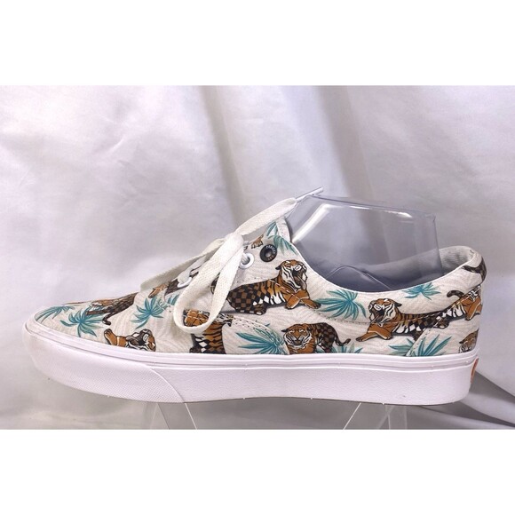 VANS DISCOVERY PROJECT CAT (Tigers) SHOE MENS 8 Women's 9.5 721356 - Picture 4 of 12
